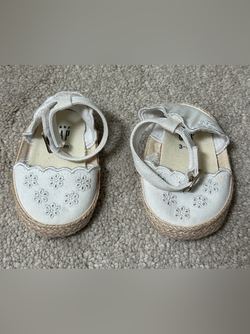 baby Gap Shoes